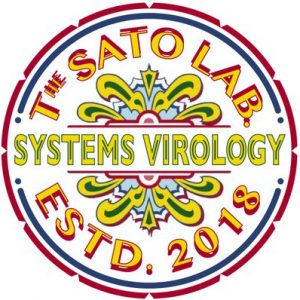 TheSatoLab_SystemsVirology さんのプロフィール写真