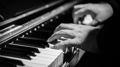 余暇で楽器を演奏している人は手指を動かす脳領域の活動のコントロールが上手い