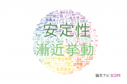 数学分野の論文データ【国内研究動向まとめ】