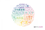 植物科学分野の論文データ【国内研究動向まとめ】