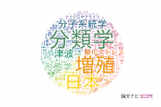 海洋 / 淡水生物学分野の論文データ【国内研究動向まとめ】
