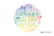 スポーツ科学分野の論文データ【国内研究動向まとめ】