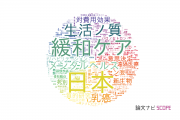 ヘルスケア科学分野の論文データ【国内研究動向まとめ】