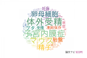 生殖生物学分野の論文データ【国内研究動向まとめ】