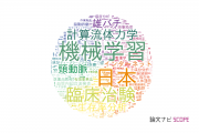 医療情報学分野の論文データ【国内研究動向まとめ】