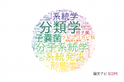 真菌学分野の論文データ【国内研究動向まとめ】