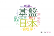 科学哲学分野の論文データ【国内研究動向まとめ】