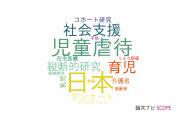 家族研究分野の論文データ【国内研究動向まとめ】