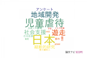 社会事業分野の論文データ【国内研究動向まとめ】