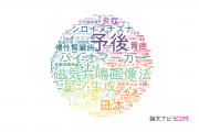 名古屋大学の論文データ【研究動向まとめ】