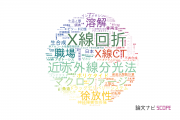 武蔵野大学の論文データ【研究動向まとめ】