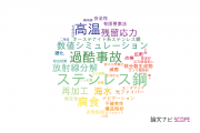 日立GEニュークリア・エナジー株式会社の論文データ【研究動向まとめ】