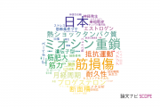 日本体育大学の論文データ【研究動向まとめ】