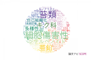徳島文理大学の論文データ【研究動向まとめ】