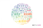 鶴見大学・鶴見大学短期大学部の論文データ【研究動向まとめ】