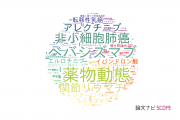 中外製薬株式会社の論文データ【研究動向まとめ】