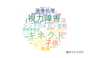 筑波技術大学の論文データ【研究動向まとめ】