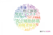 地域医療機能推進機構（JCHO)の論文データ【研究動向まとめ】