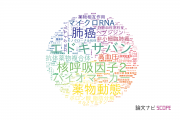 第一三共株式会社の論文データ【研究動向まとめ】