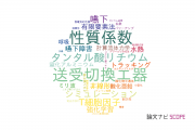 株式会社村田製作所の論文データ【研究動向まとめ】