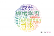 早稲田大学の論文データ【研究動向まとめ】
