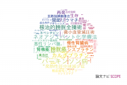 青森県立中央病院の論文データ【研究動向まとめ】