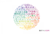 神奈川大学の論文データ【研究動向まとめ】