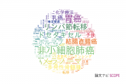新潟県立がんセンター新潟病院の論文データ【研究動向まとめ】