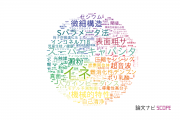 秋田県立大学の論文データ【研究動向まとめ】
