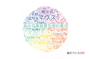 山梨大学の論文データ【研究動向まとめ】