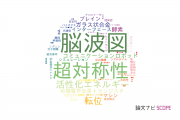 埼玉工業大学の論文データ【研究動向まとめ】
