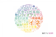 国際農林水産業研究センター（JIRCAS)の論文データ【研究動向まとめ】
