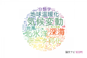 海洋研究開発機構（JAMSTEC）の論文データ【研究動向まとめ】