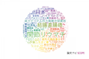 慶応義塾大学の論文データ【研究動向まとめ】