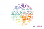 京都府立医科大学の論文データ【研究動向まとめ】