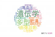 岐阜県立多治見病院の論文データ【研究動向まとめ】