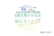株式会社タムラ製作所の論文データ【研究動向まとめ】