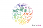 パナソニック株式会社の論文データ【研究動向まとめ】