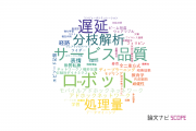 はこだて未来大学の論文データ【研究動向まとめ】
