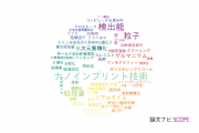 キヤノン株式会社の論文データ【研究動向まとめ】