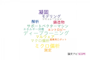 NTTコミュニケーションズ株式会社の論文データ【研究動向まとめ】
