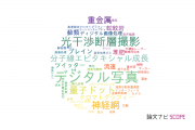 【論文データ】和歌山大学の工学分野の研究動向まとめ