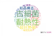 【論文データ】立命館大学の生物学分野の研究動向まとめ