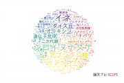 【論文データ】理化学研究所の農学分野の研究動向まとめ