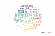 【論文データ】名古屋大学医学部附属病院の複合領域分野の研究動向まとめ