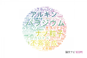 【論文データ】名古屋大学の化学分野の研究動向まとめ