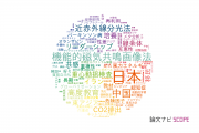 【論文データ】名古屋大学の社会科学分野の研究動向まとめ