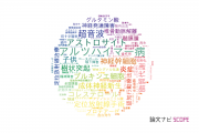 【論文データ】名古屋市立大学の複合領域分野の研究動向まとめ
