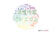 【論文データ】北里大学の農学分野の研究動向まとめ