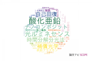 【論文データ】北見工業大学の総合理工分野の研究動向まとめ